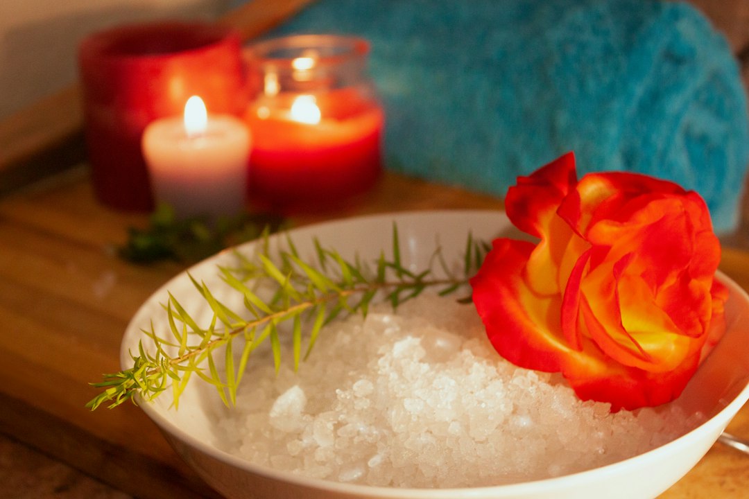A Calm At-Home Body Care Evening