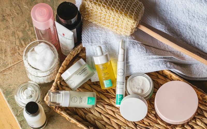 Building a Routine on a Budget