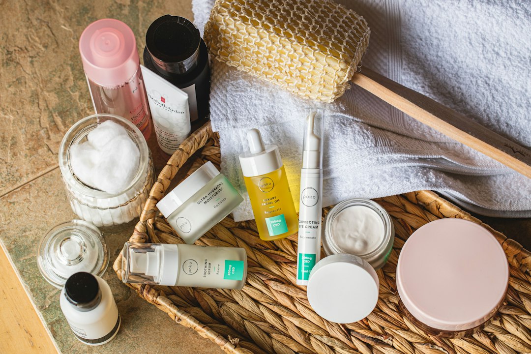 Building a Routine on a Budget