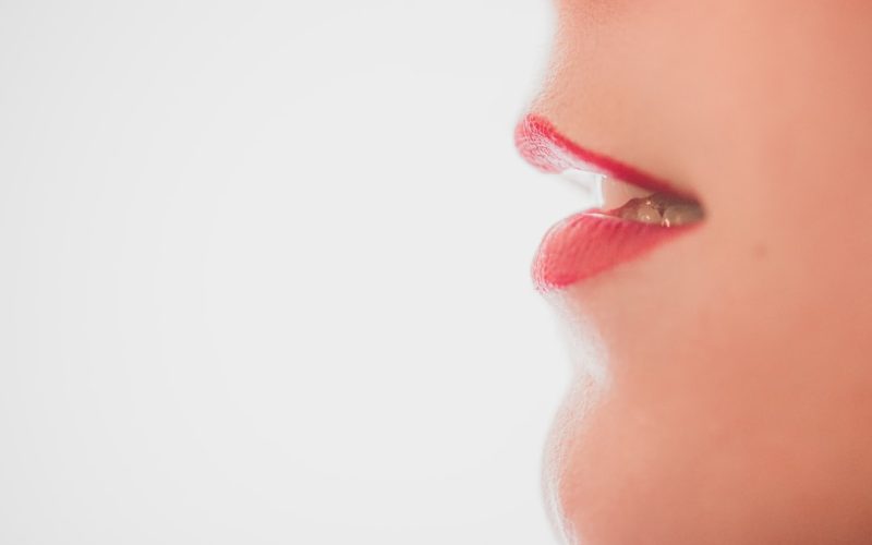 Lip Care Before Color