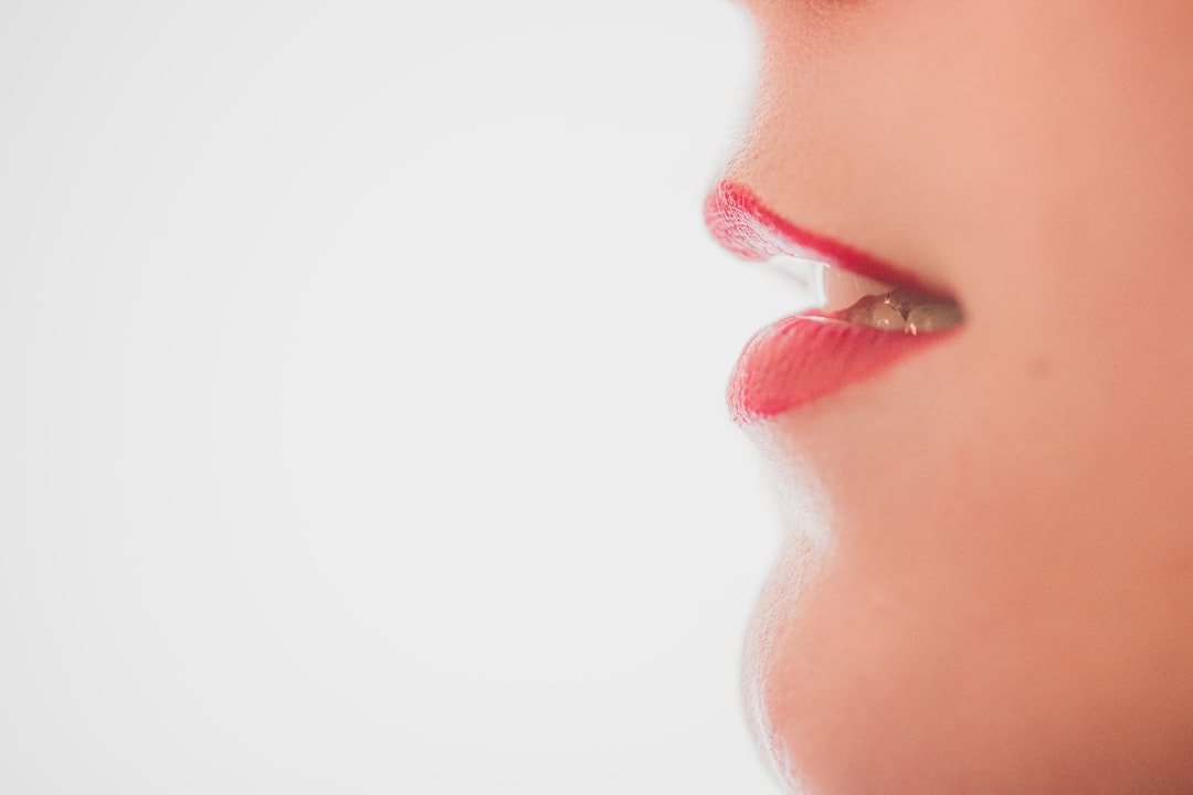Lip Care Before Color