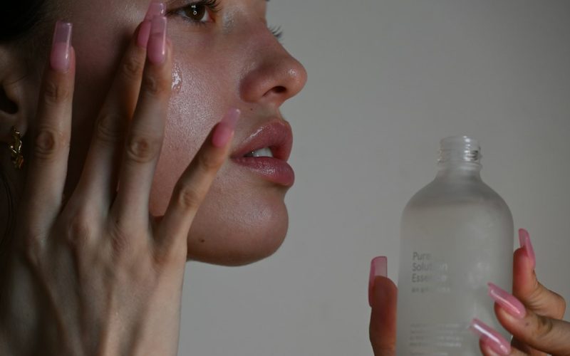 Skincare Considerations for Sensitive Skin