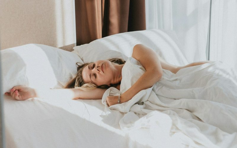 Sleep and How Skin Can Feel