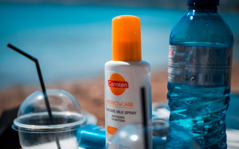Sun Protection for Body Skin